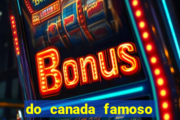 do canada famoso torneio de tenis